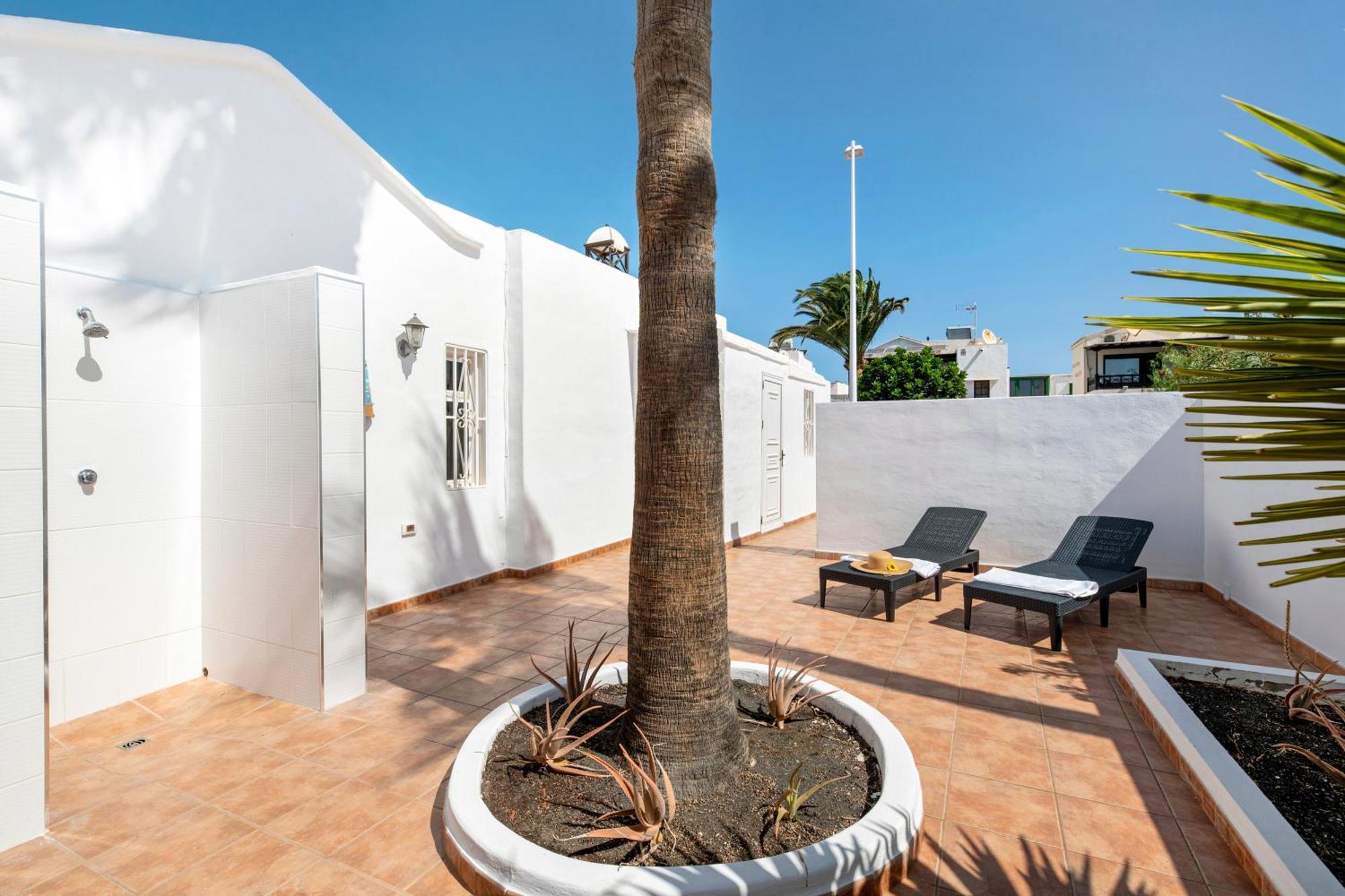 הוילה פוארטו דל כרמן Casa Del Cura מראה חיצוני תמונה