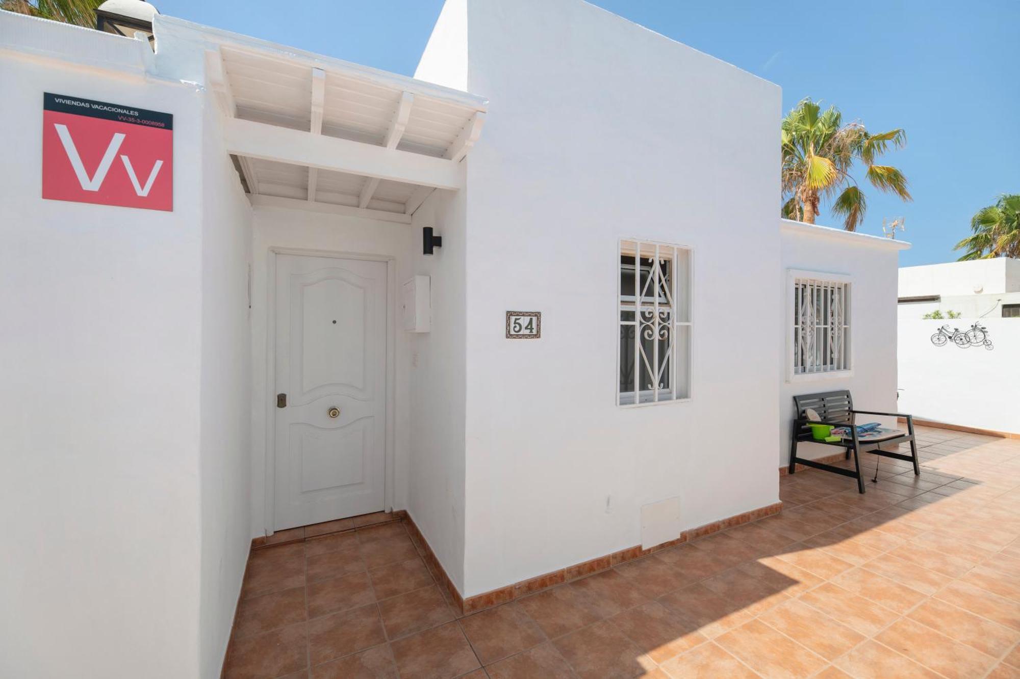 הוילה פוארטו דל כרמן Casa Del Cura מראה חיצוני תמונה