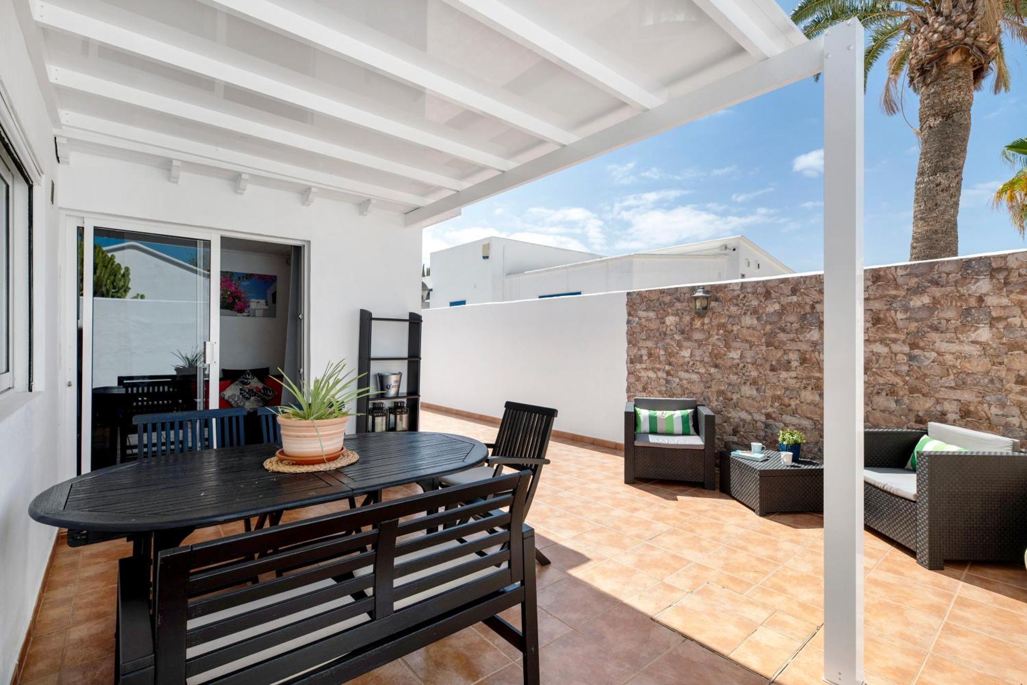 הוילה פוארטו דל כרמן Casa Del Cura מראה חיצוני תמונה